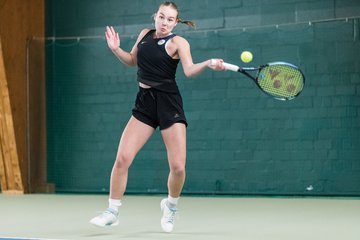 Philippa Färber 438 - RL Grossflottbeker THGC - TC an der Schirnau : Ergebnis: 3:3